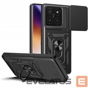 Aizmugurējais vāciņš Tech-Protect  Tech-Protect MagMat MagSafe iPhone 13 mini case - navy blue matte 