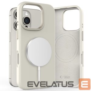 Aizmugurējais vāciņš Tech-Protect  Tech-Protect MagMat MagSafe iPhone 13 mini case - navy blue matte 