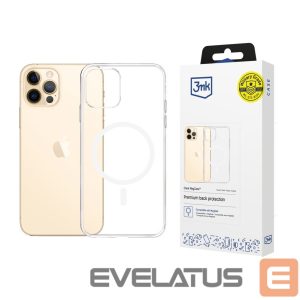 Aizmugurējais vāciņš Tech-Protect  Tech-Protect MagMat MagSafe iPhone 13 mini case - navy blue matte 