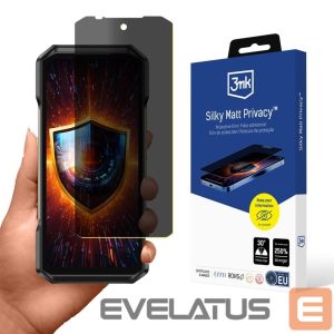Aizmugurējais vāciņš Tech-Protect  Tech-Protect MagMat MagSafe iPhone 13 mini case - navy blue matte 
