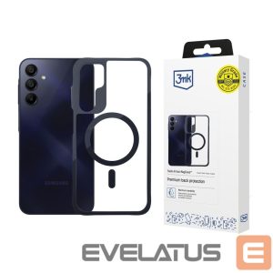 Aizmugurējais vāciņš Tech-Protect  Tech-Protect MagMat MagSafe iPhone 13 mini case - navy blue matte 