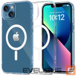 Aizmugurējais vāciņš Tech-Protect  Tech-Protect MagMat MagSafe iPhone 13 mini case - navy blue matte 
