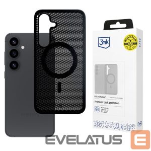 Aizmugurējais vāciņš Tech-Protect  Tech-Protect MagMat MagSafe iPhone 13 mini case - navy blue matte 