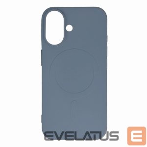Aizmugurējais vāciņš Tech-Protect  Tech-Protect MagMat MagSafe iPhone 13 mini case - navy blue matte 