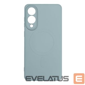 Aizmugurējais vāciņš Tech-Protect  Tech-Protect MagMat MagSafe iPhone 13 mini case - navy blue matte 