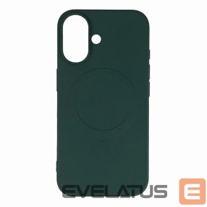 Aizmugurējais vāciņš Tech-Protect  Tech-Protect MagMat MagSafe iPhone 13 mini case - navy blue matte 
