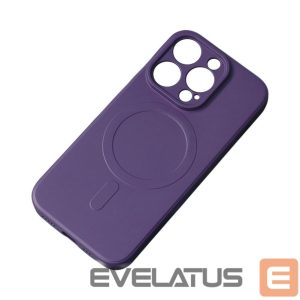 Aizmugurējais vāciņš Tech-Protect  Tech-Protect MagMat MagSafe iPhone 13 mini case - navy blue matte 