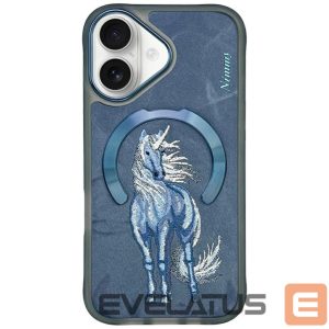 Aizmugurējais vāciņš Tech-Protect  Tech-Protect MagMat MagSafe iPhone 13 mini case - navy blue matte 