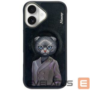 Aizmugurējais vāciņš Tech-Protect  Tech-Protect MagMat MagSafe iPhone 13 mini case - navy blue matte 