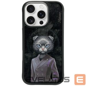 Aizmugurējais vāciņš Tech-Protect  Tech-Protect MagMat MagSafe iPhone 13 mini case - navy blue matte 