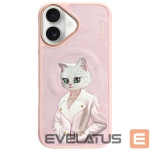 Aizmugurējais vāciņš Tech-Protect  Tech-Protect MagMat MagSafe iPhone 13 mini case - navy blue matte 