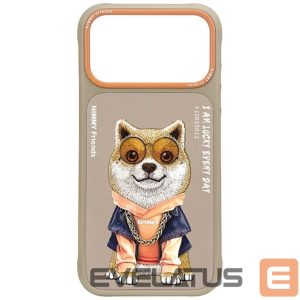 Aizmugurējais vāciņš Tech-Protect  Tech-Protect MagMat MagSafe iPhone 13 mini case - navy blue matte 