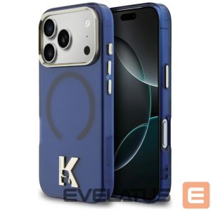 Aizmugurējais vāciņš Tech-Protect  Tech-Protect MagMat MagSafe iPhone 13 mini case - navy blue matte 