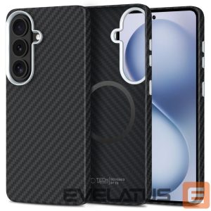 Aizmugurējais vāciņš Tech-Protect  Tech-Protect MagMat MagSafe iPhone 13 mini case - navy blue matte 