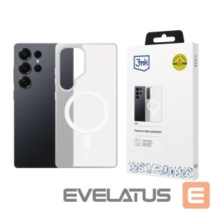 Aizmugurējais vāciņš Tech-Protect  Tech-Protect MagMat MagSafe iPhone 13 mini case - navy blue matte 