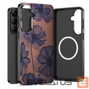Aizmugurējais vāciņš Tech-Protect  Tech-Protect MagMat MagSafe iPhone 13 mini case - navy blue matte 