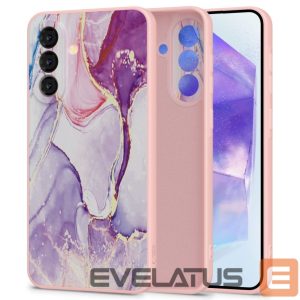 Aizmugurējais vāciņš Tech-Protect  Tech-Protect MagMat MagSafe iPhone 13 mini case - navy blue matte 