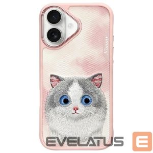 Aizmugurējais vāciņš Tech-Protect  Tech-Protect MagMat MagSafe iPhone 13 mini case - navy blue matte 