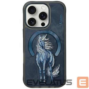 Aizmugurējais vāciņš Tech-Protect  Tech-Protect MagMat MagSafe iPhone 13 mini case - navy blue matte 