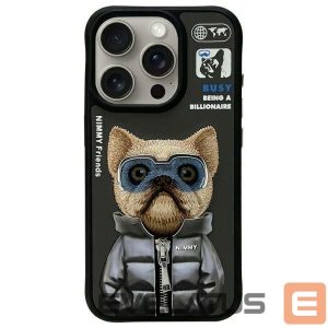 Aizmugurējais vāciņš Tech-Protect  Tech-Protect MagMat MagSafe iPhone 13 mini case - navy blue matte 