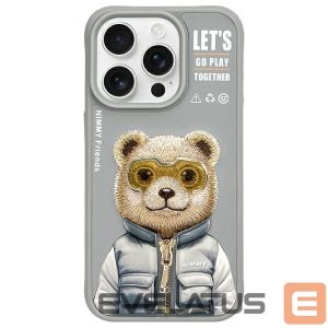 Aizmugurējais vāciņš Tech-Protect  Tech-Protect MagMat MagSafe iPhone 13 mini case - navy blue matte 