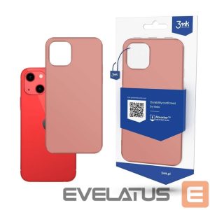 Aizmugurējais vāciņš Tech-Protect  Tech-Protect MagMat MagSafe iPhone 13 mini case - navy blue matte 