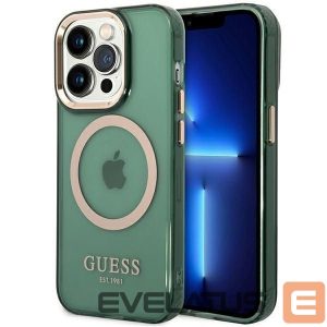 Aizmugurējais vāciņš Tech-Protect  Tech-Protect MagMat MagSafe iPhone 13 mini case - navy blue matte 