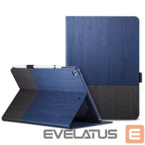 Aizmugurējais vāciņš Tech-Protect  Tech-Protect MagMat MagSafe iPhone 13 mini case - navy blue matte 