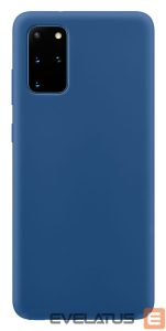 Aizmugurējais vāciņš Tech-Protect  Tech-Protect MagMat MagSafe iPhone 13 mini case - navy blue matte 