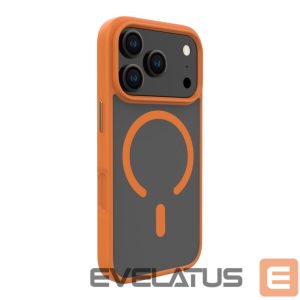 Aizmugurējais vāciņš Tech-Protect  Tech-Protect MagMat MagSafe iPhone 13 mini case - navy blue matte 