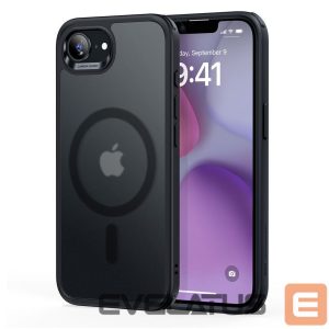 Aizmugurējais vāciņš Tech-Protect  Tech-Protect MagMat MagSafe iPhone 13 mini case - navy blue matte 