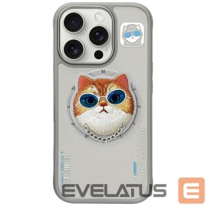 Aizmugurējais vāciņš Tech-Protect  Tech-Protect MagMat MagSafe iPhone 13 mini case - navy blue matte 