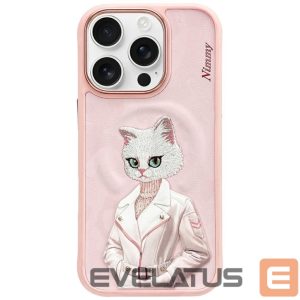 Aizmugurējais vāciņš Tech-Protect  Tech-Protect MagMat MagSafe iPhone 13 mini case - navy blue matte 