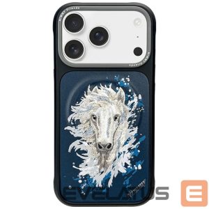 Aizmugurējais vāciņš Tech-Protect  Tech-Protect MagMat MagSafe iPhone 13 mini case - navy blue matte 