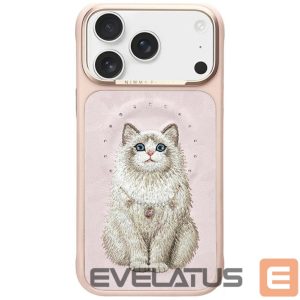 Aizmugurējais vāciņš Tech-Protect  Tech-Protect MagMat MagSafe iPhone 13 mini case - navy blue matte 