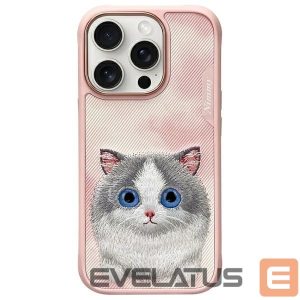 Aizmugurējais vāciņš Tech-Protect  Tech-Protect MagMat MagSafe iPhone 13 mini case - navy blue matte 