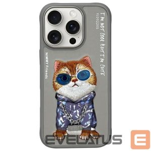 Aizmugurējais vāciņš Tech-Protect  Tech-Protect MagMat MagSafe iPhone 13 mini case - navy blue matte 