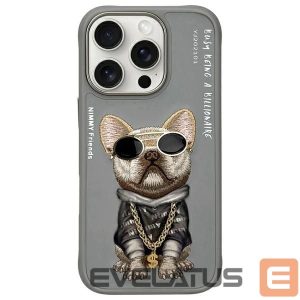 Aizmugurējais vāciņš Tech-Protect  Tech-Protect MagMat MagSafe iPhone 13 mini case - navy blue matte 