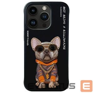 Aizmugurējais vāciņš Tech-Protect  Tech-Protect MagMat MagSafe iPhone 13 mini case - navy blue matte 