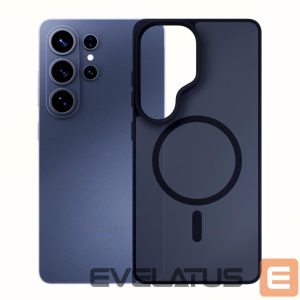 Aizmugurējais vāciņš Tech-Protect  Tech-Protect MagMat MagSafe iPhone 13 mini case - navy blue matte 
