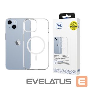 Aizmugurējais vāciņš Tech-Protect  Tech-Protect MagMat MagSafe iPhone 13 mini case - navy blue matte 