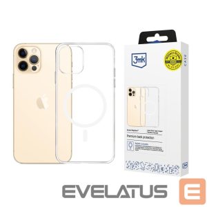 Aizmugurējais vāciņš Tech-Protect  Tech-Protect MagMat MagSafe iPhone 13 mini case - navy blue matte 