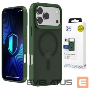 Aizmugurējais vāciņš Tech-Protect  Tech-Protect MagMat MagSafe iPhone 13 mini case - navy blue matte 