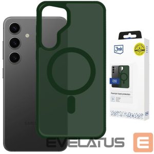Aizmugurējais vāciņš Tech-Protect  Tech-Protect MagMat MagSafe iPhone 13 mini case - navy blue matte 
