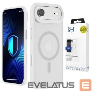 Aizmugurējais vāciņš Tech-Protect  Tech-Protect MagMat MagSafe iPhone 13 mini case - navy blue matte 