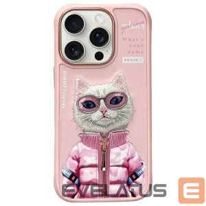 Aizmugurējais vāciņš Tech-Protect  Tech-Protect MagMat MagSafe iPhone 13 mini case - navy blue matte 