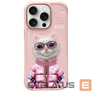 Aizmugurējais vāciņš Tech-Protect  Tech-Protect MagMat MagSafe iPhone 13 mini case - navy blue matte 