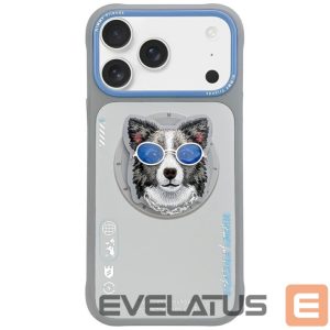 Aizmugurējais vāciņš Tech-Protect  Tech-Protect MagMat MagSafe iPhone 13 mini case - navy blue matte 