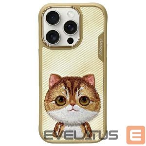 Aizmugurējais vāciņš Tech-Protect  Tech-Protect MagMat MagSafe iPhone 13 mini case - navy blue matte 