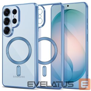 Aizmugurējais vāciņš Tech-Protect  Tech-Protect MagMat MagSafe iPhone 13 mini case - navy blue matte 